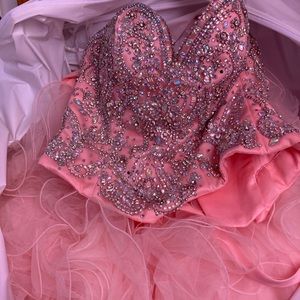 DAVINCI SWEETSIXTEEN DRESS